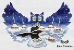 Схема для вышивания Тенева Ева #58510