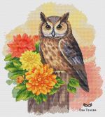 Схема для вышивания Тенева Ева #58512