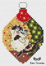 Схема для вышивания Тенева Ева #58536
