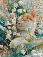 Схема для вышивания Раманова Елена (Химера) #58576