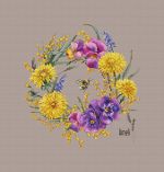 Схема для вышивания Смит Анна (Амели) #58577