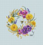 Схема для вышивания Смит Анна (Амели) #58577