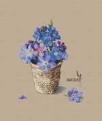Схема для вышивания Смит Анна (Амели) #58625