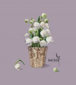 Схема для вышивания Смит Анна (Амели) #58626