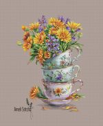 Схема для вышивания Смит Анна (Амели) #58638