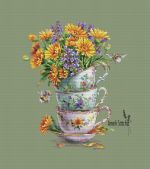 Схема для вышивания Смит Анна (Амели) #58639