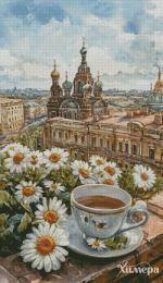 Схема для вышивания 