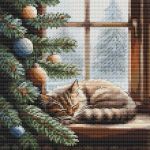Схема для вышивания Баканова Надежда #58672