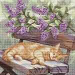 Схема для вышивания Баканова Надежда #58674