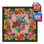 Схема для вышивания 