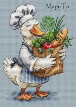 Схема для вышивания 