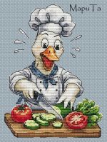 Схема для вышивания 