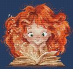 Схема для вышивания Виноградова Евгения #58788