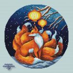 Схема для вышивания Гавриленкова Надежда #58796