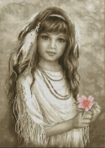 Схема для вышивания Ющук Любовь (mully) #5995