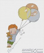 Схема для вышивания Томина Галина (Design-schema) #6091