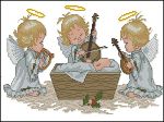 Схема для вышивания Бонд Марина #6451