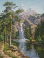 Схема для вышивания Bozenka #6764