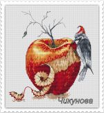 Схема для вышивания Чикунова Алеся #6930