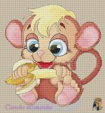 Схема для вышивания Ламаридзе Тамрико #6969