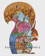 Схема для вышивания Черепанова Наталья (nata0179) #7105