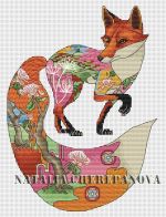 Схема для вышивания Черепанова Наталья (nata0179) #7106
