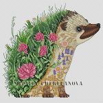 Схема для вышивания Черепанова Наталья (nata0179) #7107