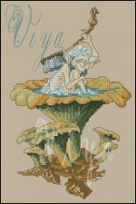 Схема для вышивания Шевченко Татьяна (viya) #7269