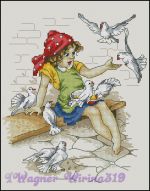 Схема для вышивания Вагнер Ирина (wirina319) #7339