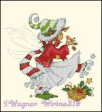 Схема для вышивания Вагнер Ирина (wirina319) #7352