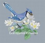 Авторская схема для вышивания Кутьина Екатерина #7548