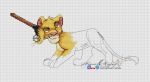 Схема для вышивания Маштакова Надежда (ne-angelochek) #7601