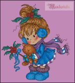 Схема для вышивания Григорьева Надежда (mandarinks) #7738