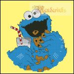 Схема для вышивания Григорьева Надежда (mandarinks) #7751