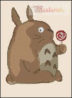 Схема для вышивания Григорьева Надежда (mandarinks) #7752