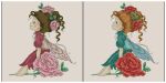 Схема для вышивания Григорьева Надежда (mandarinks) #7753