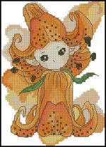 Схема для вышивания Григорьева Надежда (mandarinks) #7771