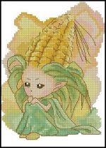 Схема для вышивания Григорьева Надежда (mandarinks) #7779
