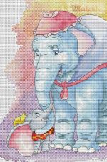 Схема для вышивания Григорьева Надежда (mandarinks) #7802