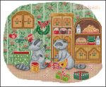 Схема для вышивания Григорьева Надежда (mandarinks) #7808