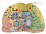 Схема для вышивания Григорьева Надежда (mandarinks) #7812