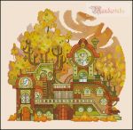 Схема для вышивания Григорьева Надежда (mandarinks) #7817