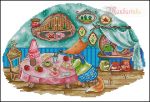 Схема для вышивания Григорьева Надежда (mandarinks) #7827