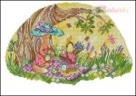 Схема для вышивания Григорьева Надежда (mandarinks) #7832