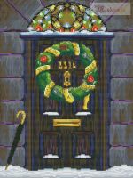 Схема для вышивания Григорьева Надежда (mandarinks) #7845