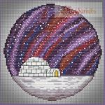 Схема для вышивания Григорьева Надежда (mandarinks) #7848