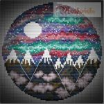 Схема для вышивания Григорьева Надежда (mandarinks) #7850