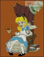 Схема для вышивания Григорьева Надежда (mandarinks) #7854