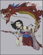 Схема для вышивания Григорьева Надежда (mandarinks) #7855