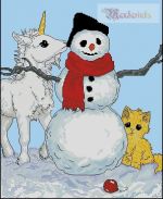 Схема для вышивания Григорьева Надежда (mandarinks) #7865